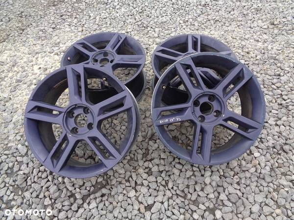 ALUFELGI FIAT STILO BRAVO II 17'' 7J 4x98 R17 ET41 - 3