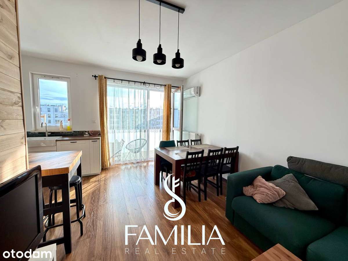 2 pokojowe mieszkanie na Ursusie - Pełny obrazek: 5/14