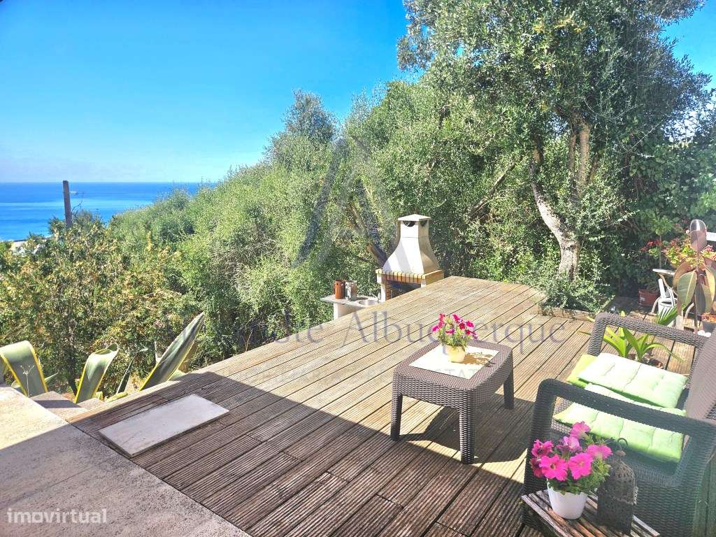 Quinta de Charme, com Vista Impar sobre a Baia de Sesimbra-49
