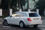 Mercedes-Benz Klasa C 180 T Kompressor Automatik BlueEFFICIENCY Avantgarde - 10