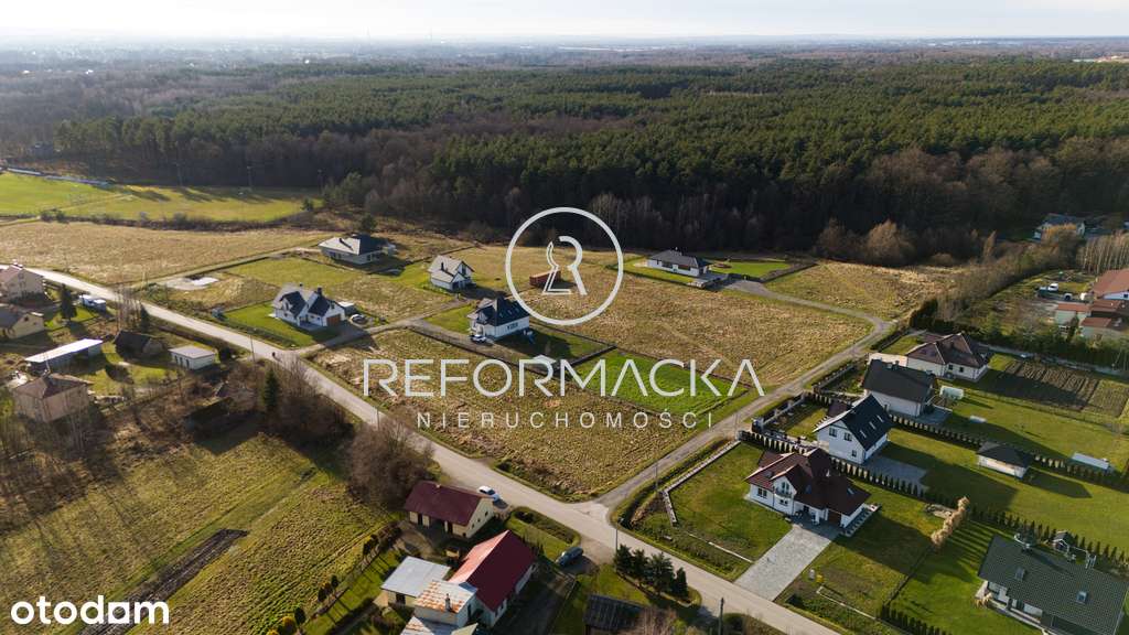 Działka z MPZP, 10,65 a, pod dom jednorodzinny. - Pełny obrazek: 2/9