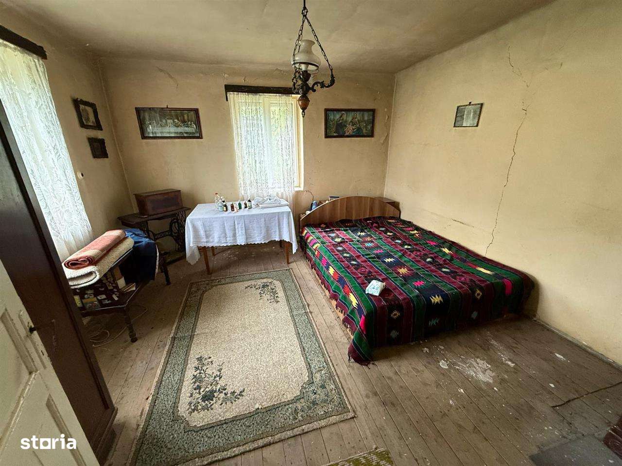 Casa la tara l teren 6600 MP l Aschileu Mare-2