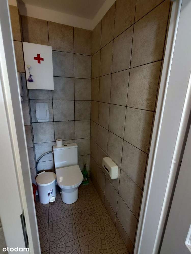 Duża kawalerka na Woli obok Hiltona 1p. 58m2+garaż-1