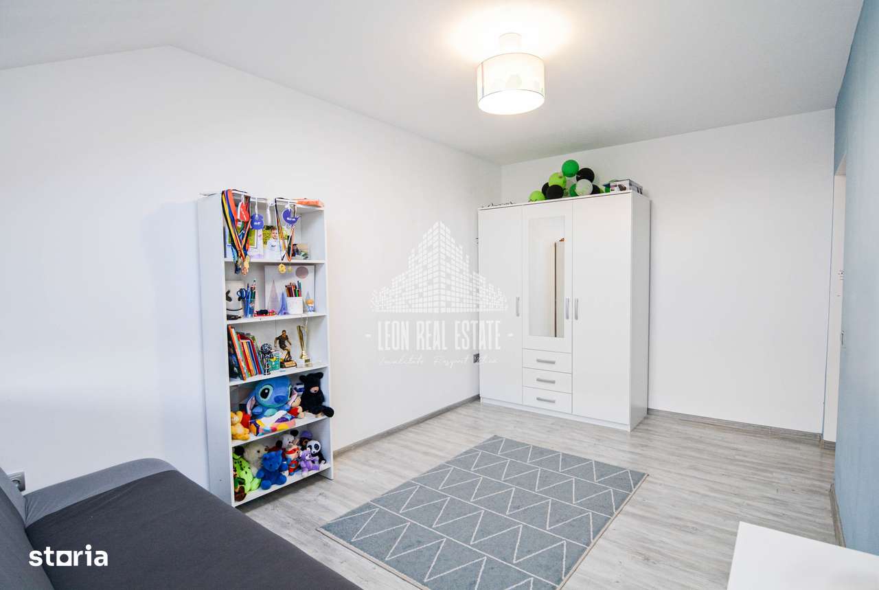 Apartament 2 camere Decomandate cu loc de parcare, Floresti - Florilor-14