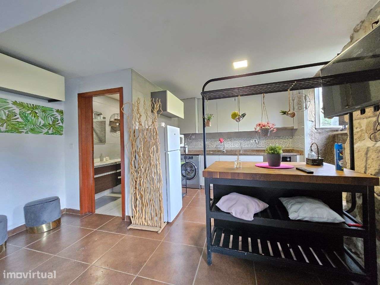 Moradia Rústica, 3 quartos, Vila Verde, Aboim da Nobrega - Grande imagem: 5/19