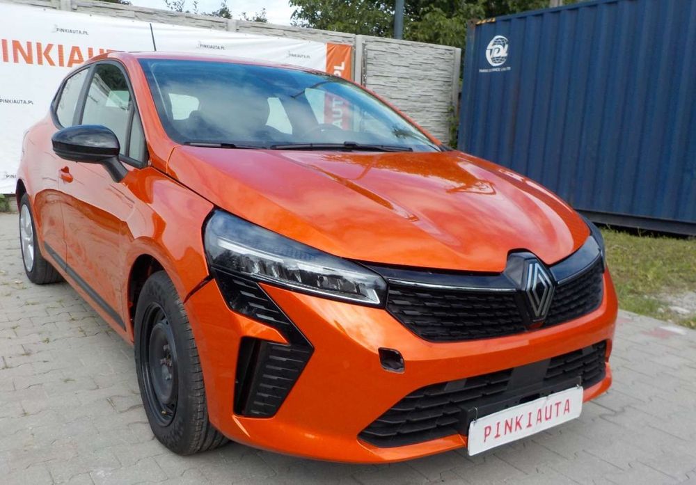 Renault Clio V (2019-2025) 2024