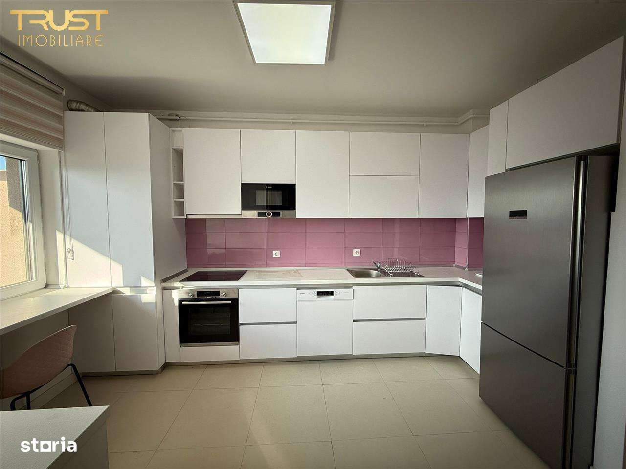 3 camere | Grand Park | 85 mp |  2 bai | Garaj Subteran - Imagine principală: 5/15