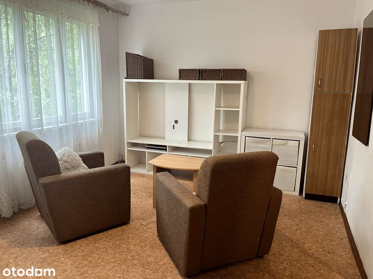 Przytulna kawalerka ul. Załęska - Pełny obrazek: 4/5