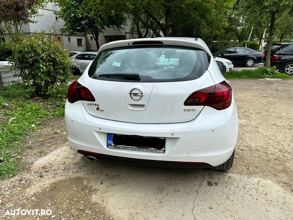 Opel Astra 2.0 CDTI Enjoy - 2