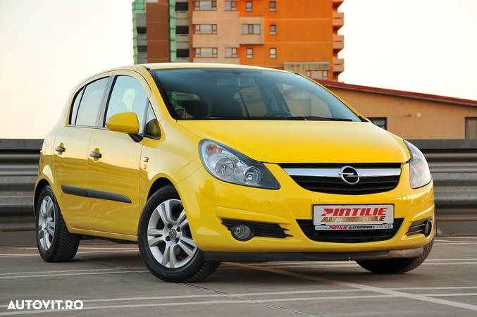 Opel Corsa 1.3 CDTI Cosmo - 2