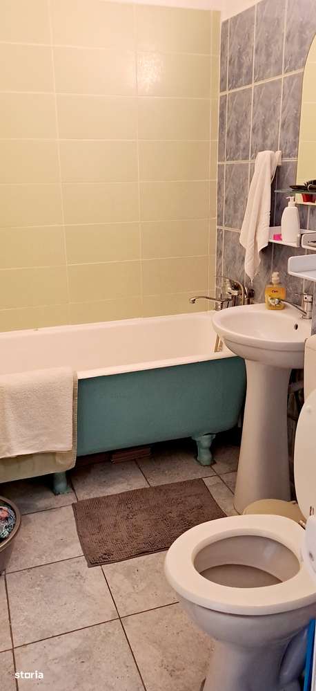 Garsonieră Brazdă-Piață,etaj 8/10,2lifturi,mobilată ,utilată,negociabi - Imagine principală: 5/9