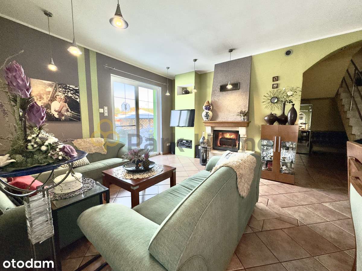 Dom wolnostojący z pięknym ogrodem, Wilków - Pełny obrazek: 4/16