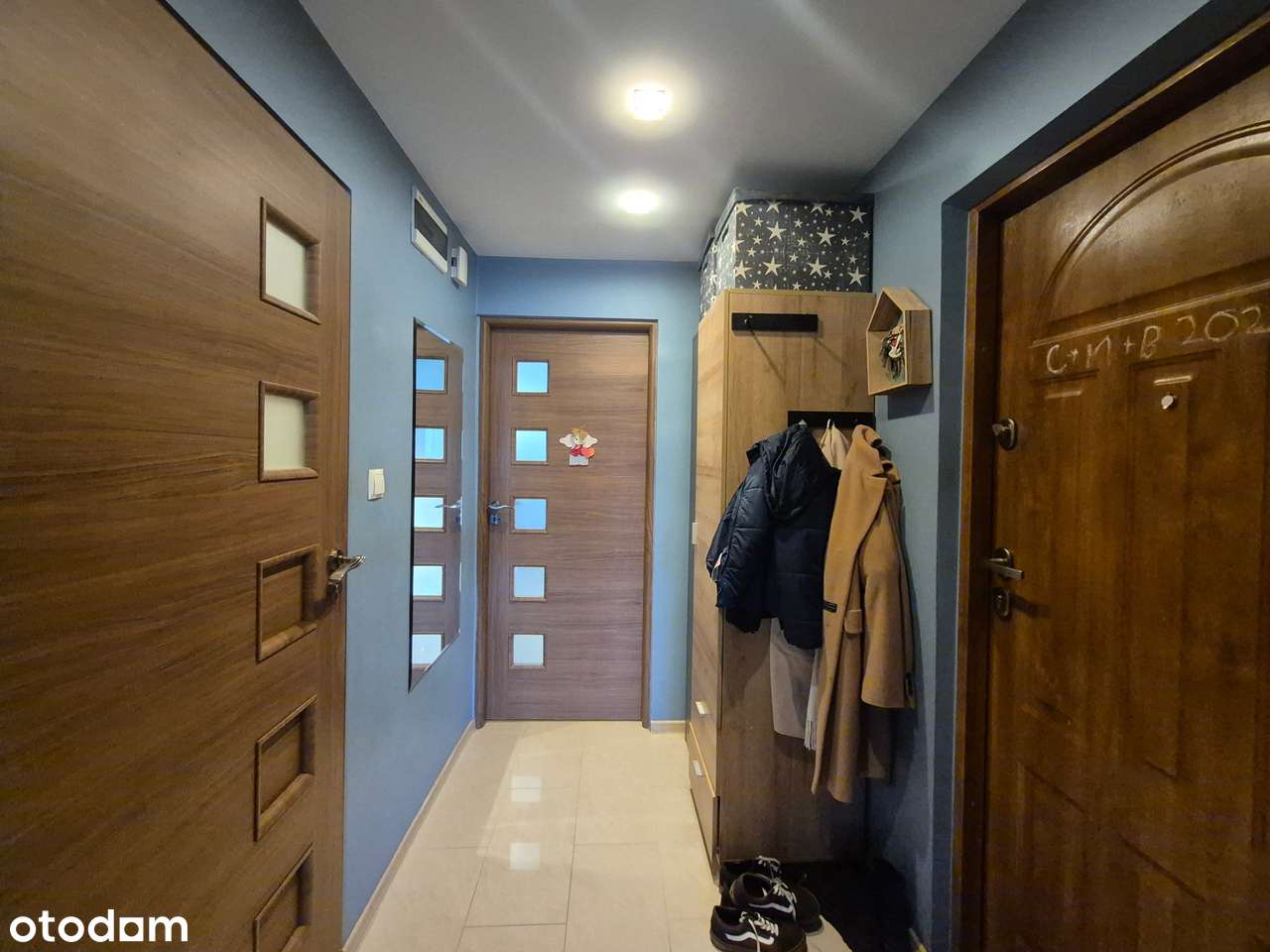 Komfortowe M3 w super lokalizacji-10