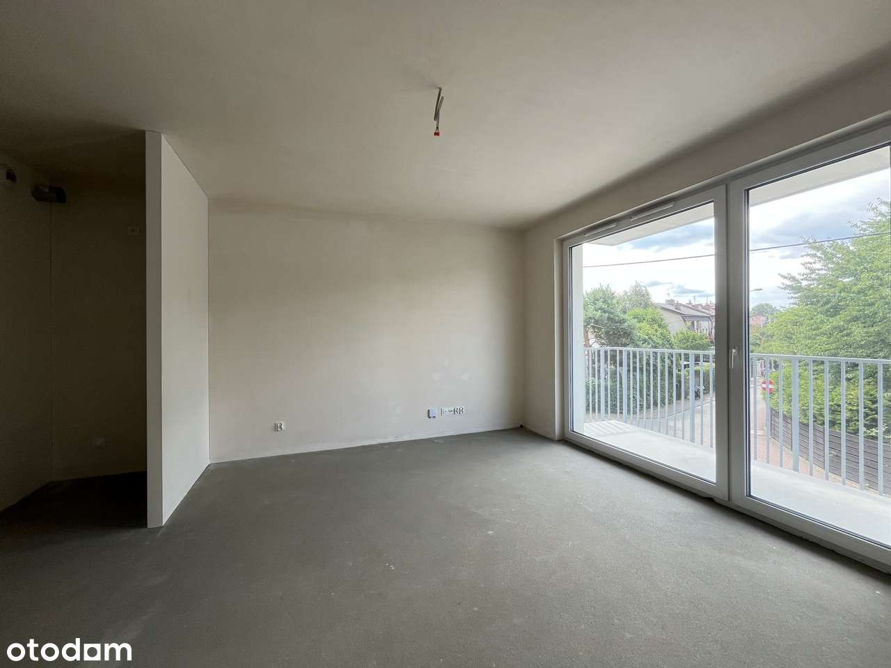 Bez prowizji, Bez PCC, Nowe 2-pokojowe mieszkanie, 46 m2, Ruczaj-8