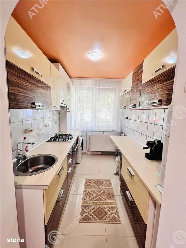 Apartament cu 2 camere in zona Mihai Viteazul din Sibiu - Imagine principală: 5/12