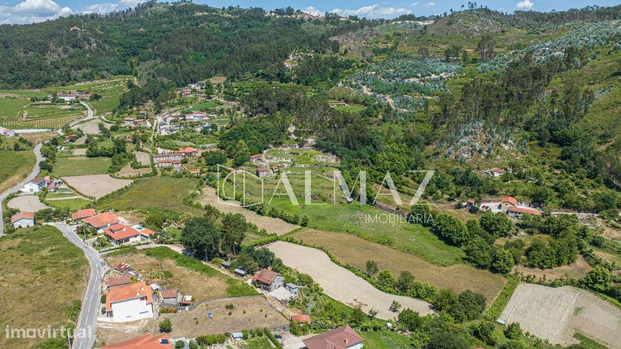 Quinta com Elevado Potencial em Vila Meã – Amarante-19