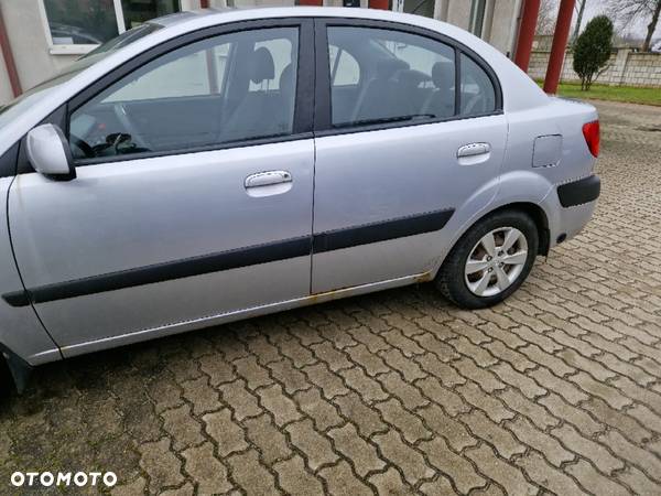 Kia Rio 1.4 (abs swo) / Comfort - 2