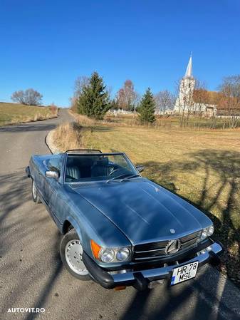 Mercedes-Benz SL - 3