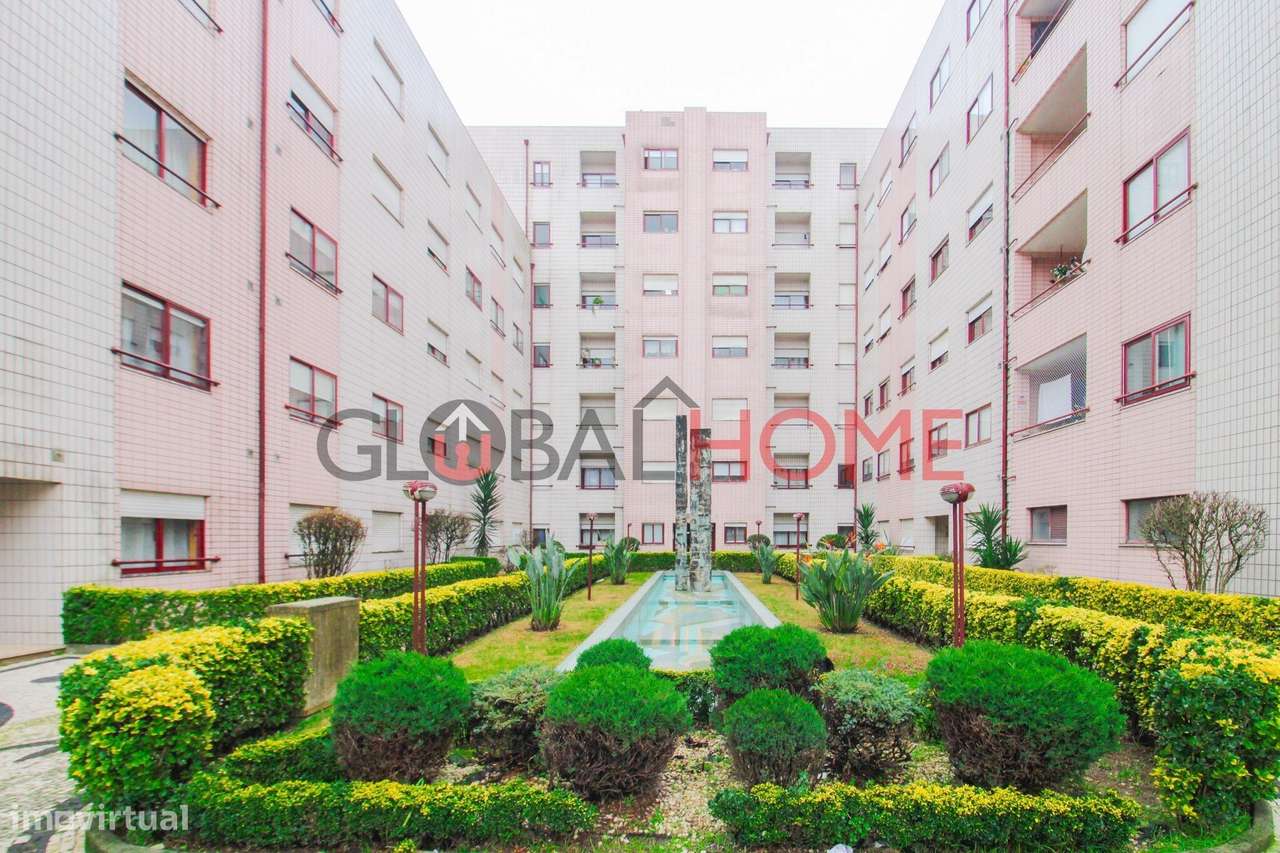 Apartamento T3 Renovado em Rio Tinto-45