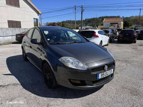 Fiat Bravo 1.6 M-Jet Sport - 2