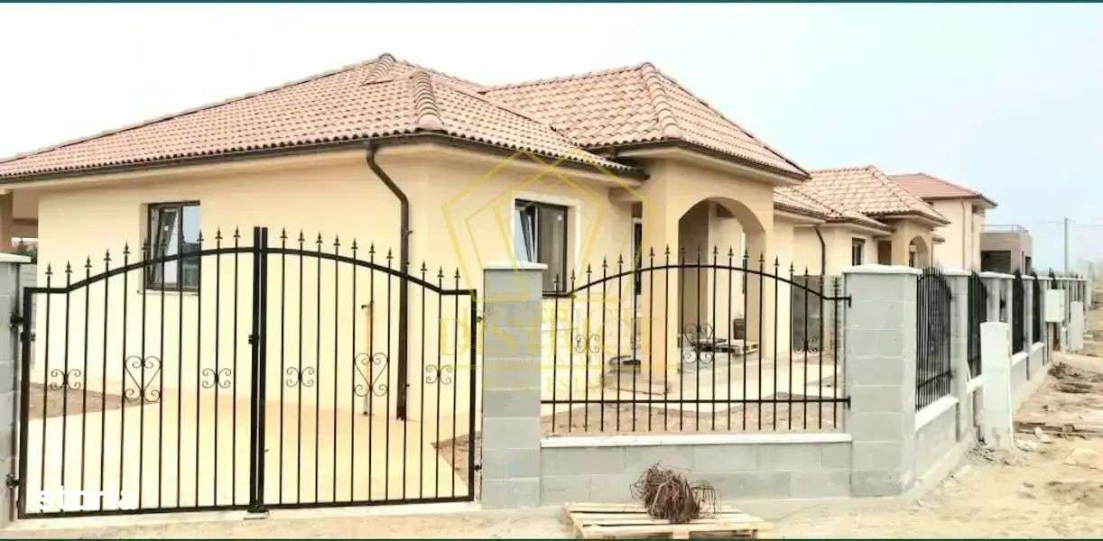 Casa individuala nou construit deosebita I Sag I Manastire - Imagine principală: 2/20