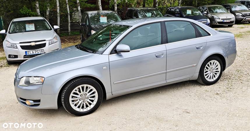 Audi A4 1.8T - 12