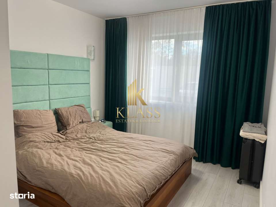 Apartament NOU Premium 2 cam 57MP utili |Aviatiei-Onix North Residence-8