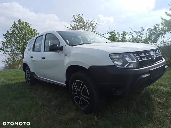 Dacia Duster 1.6 SCe Access S&S - 14