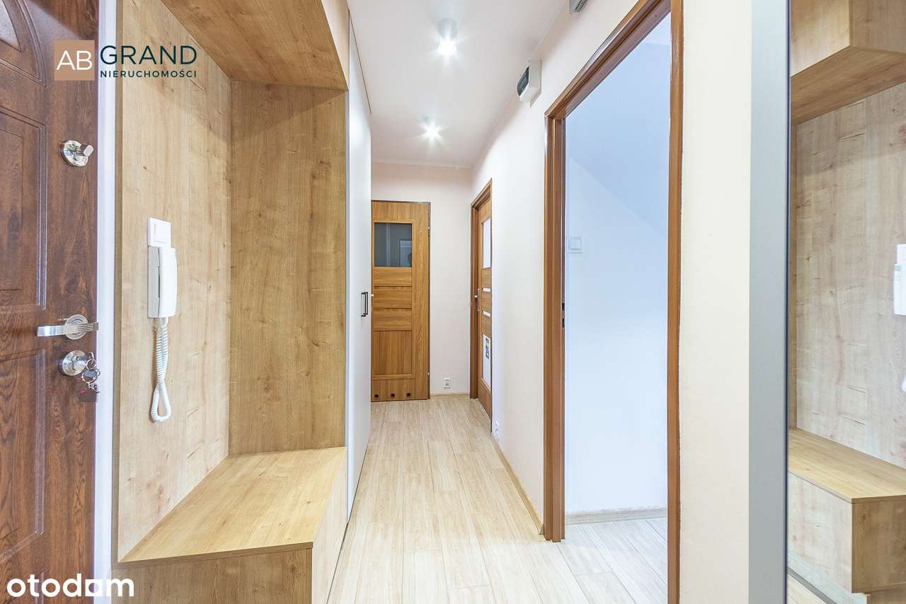 Pułaskiego | 60,20 m | 3 pokoje | V piętro | winda - Pełny obrazek: 4/8