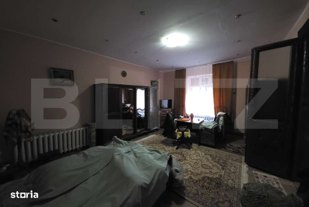 Casa, zona ultracentrala – ideala pentru locuinta sau activitate pro - Imagine principală: 5/9
