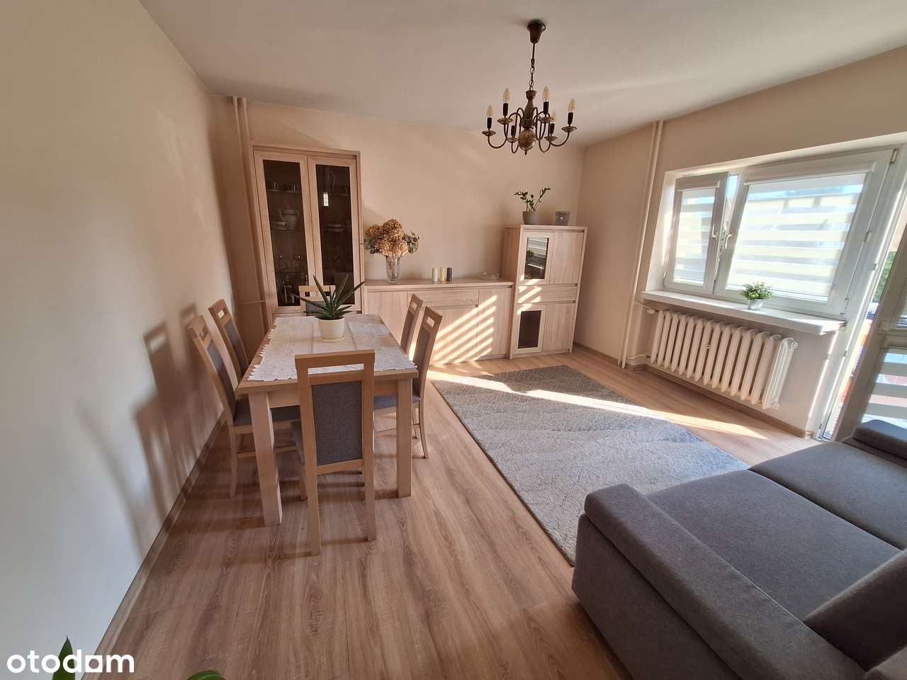 KRAKÓW OS. PIASTÓW 3 POKOJE SPRZEDAM-1