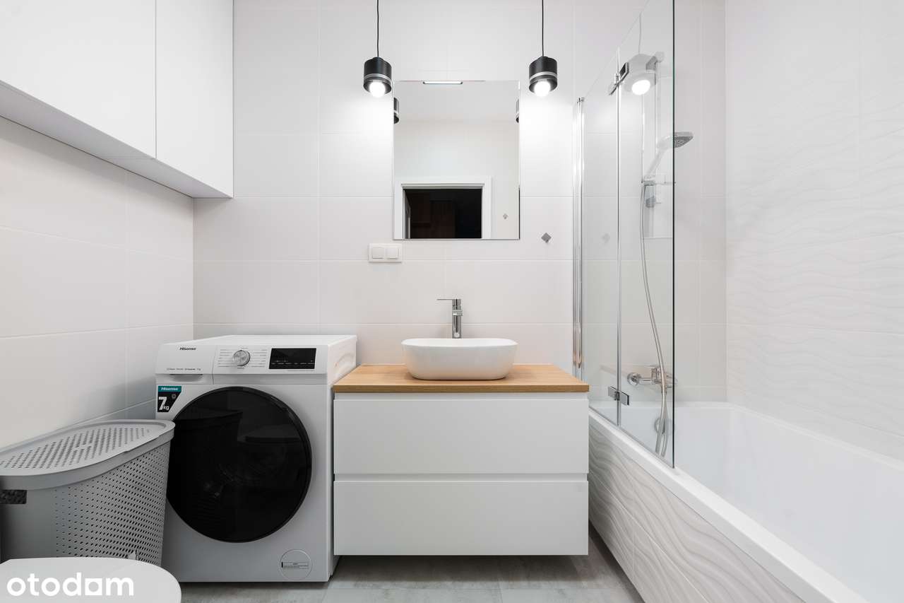 Gotowe do zamieszkanie z osobną kuchnią-7