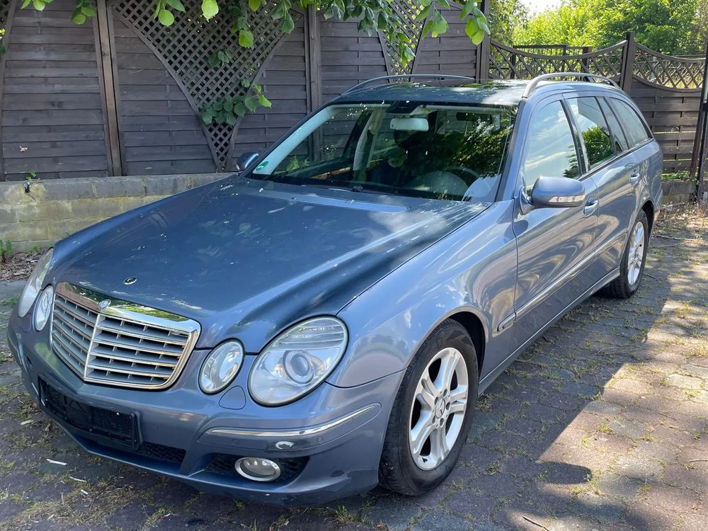 Mercedes-Benz E W211 320 CDI 7G-TRONIC Elegance 2006