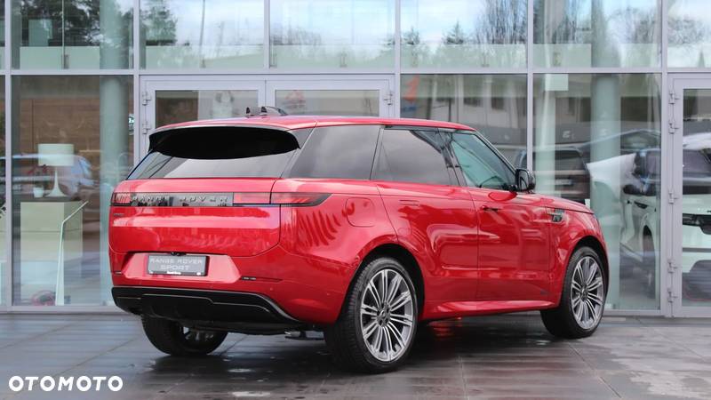 Land Rover Range Rover Sport S 3.0 D350 mHEV Autobiography - 7