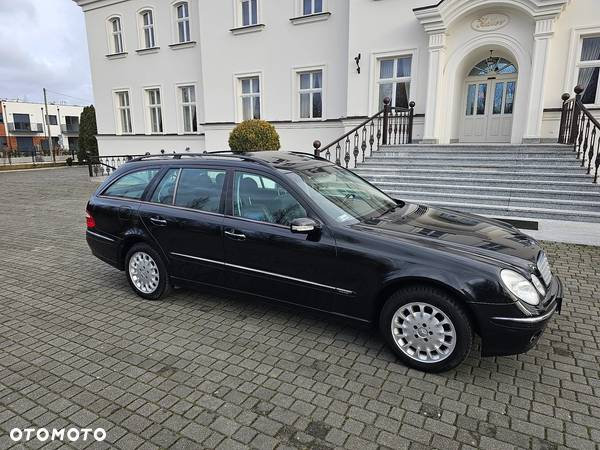 Mercedes-Benz Klasa E 320 T Avantgarde - 9