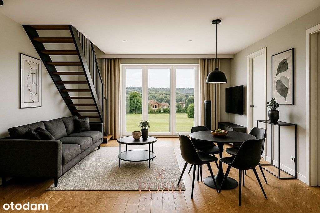 Bliźniak Spalice | Duży ogród 10a Top Lokalizacja!-3