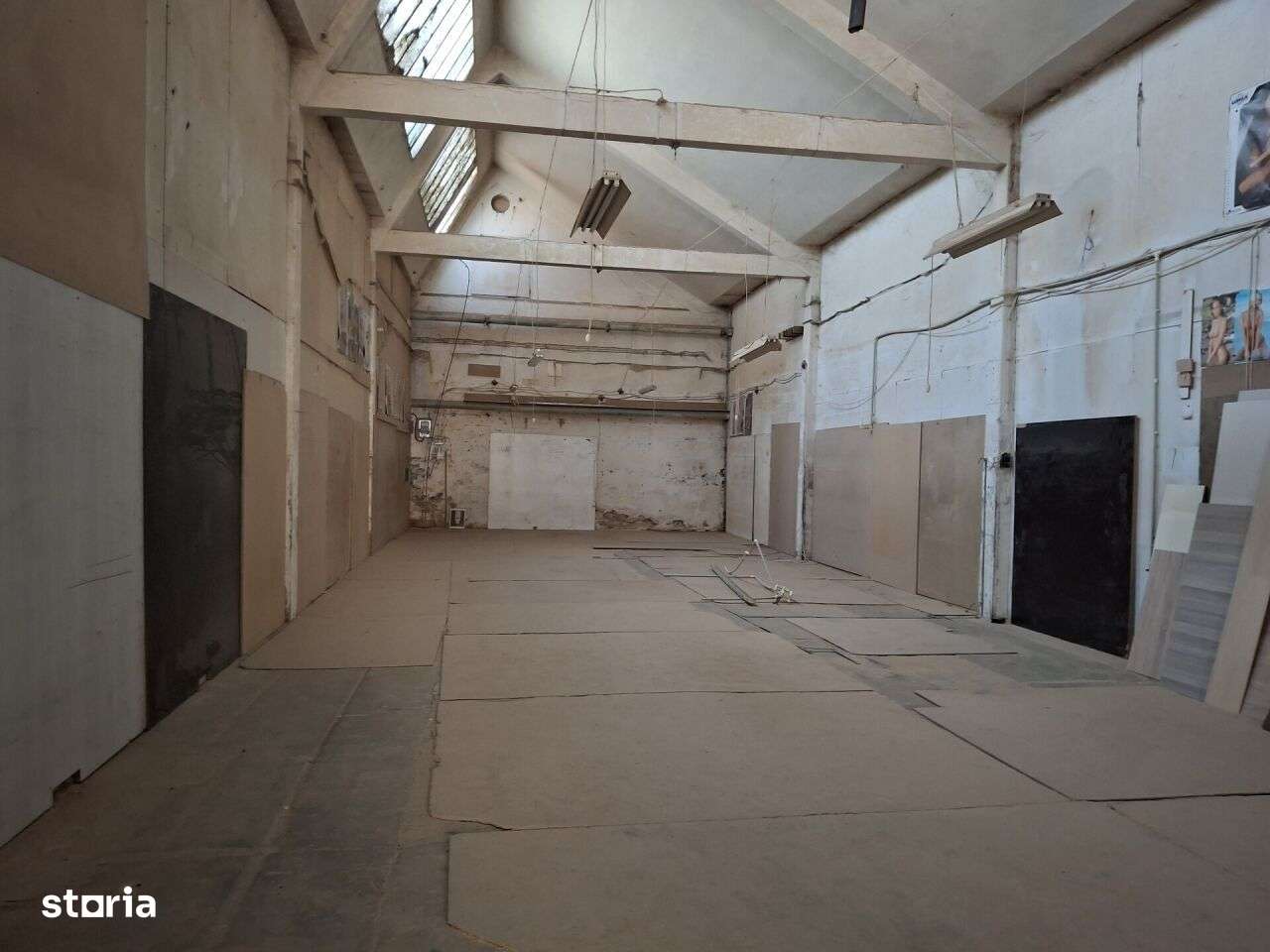 Spatiu depozitare/mica productie 200 mp  zona bd Basarbia - Imagine principală: 4/10