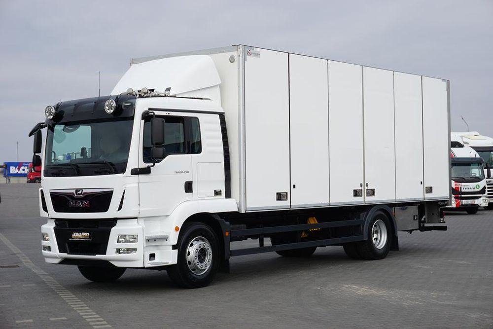 MAN TGM 2020