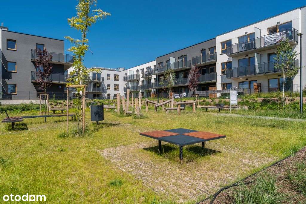 Nowe, wykończone 2 pokoje, Olchowy Park 5-18