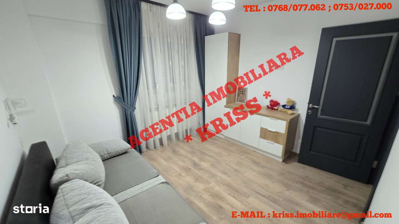 Apartament 4 Camere ULTRACENTRAL Confort 1 DEC. De Lux Mob. Utilat Nou-16