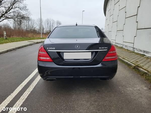 Mercedes-Benz Klasa S 350 (BlueTEC) d 7G-TRONIC - 5