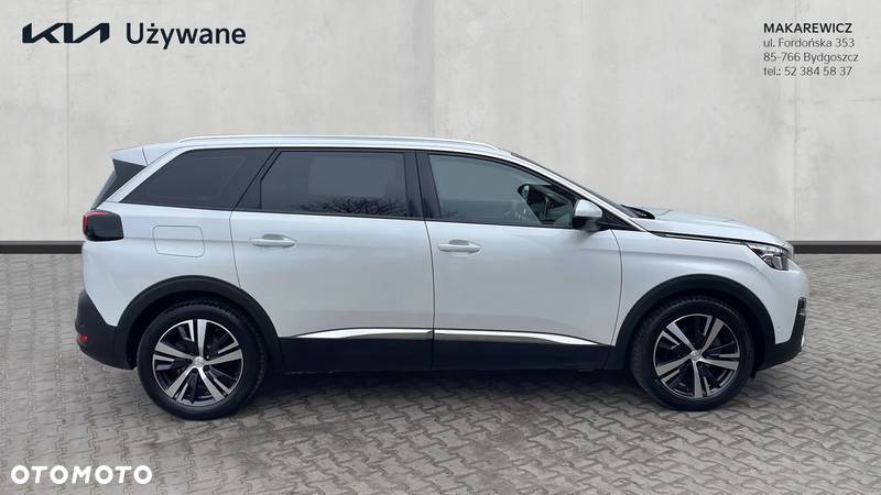 Peugeot 5008 1.2 PureTech Allure Pack S&S EAT8 - 6