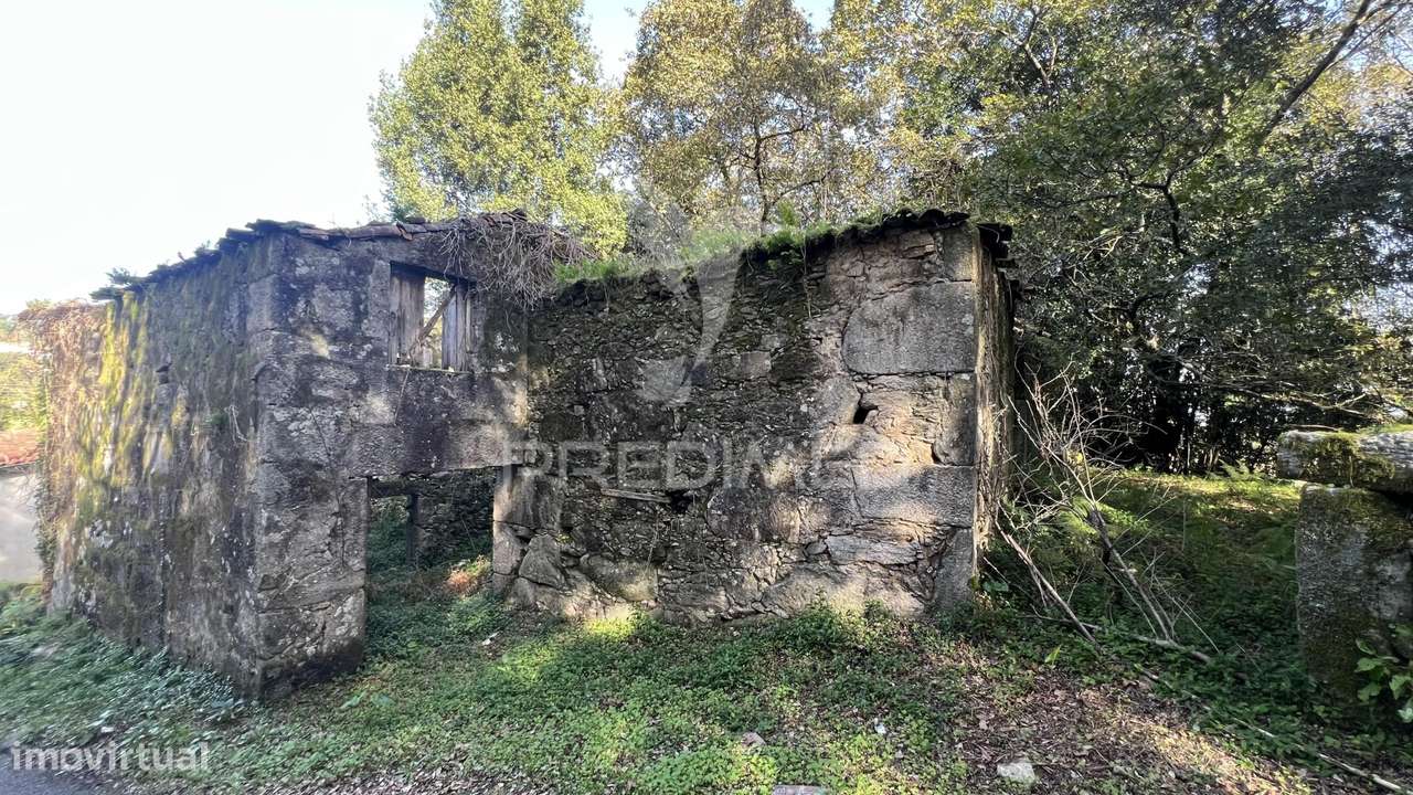 Casa Rústica em Ruína para Recuperar  | Terreno 600 m² | Turiz, Vil... - Grande imagem: 2/21