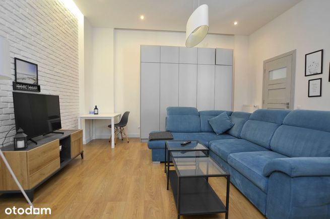 Apartament w sercu Gliwic 58m2