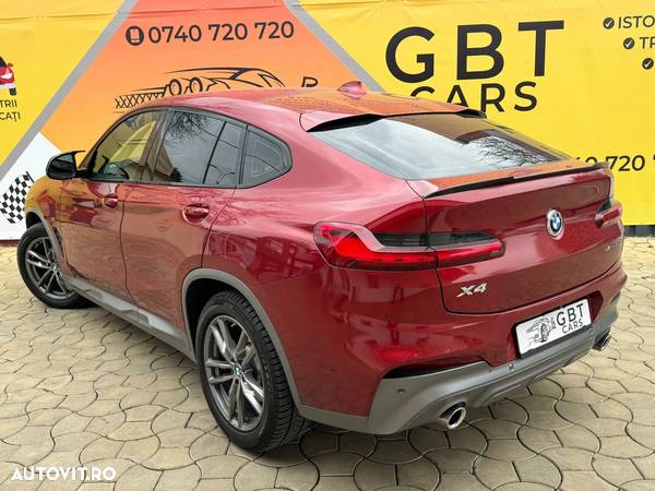 BMW X4 xDrive25d Aut. M Sport - 3