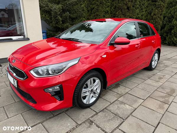 Kia Ceed 1.6 CRDi SCR L - 1