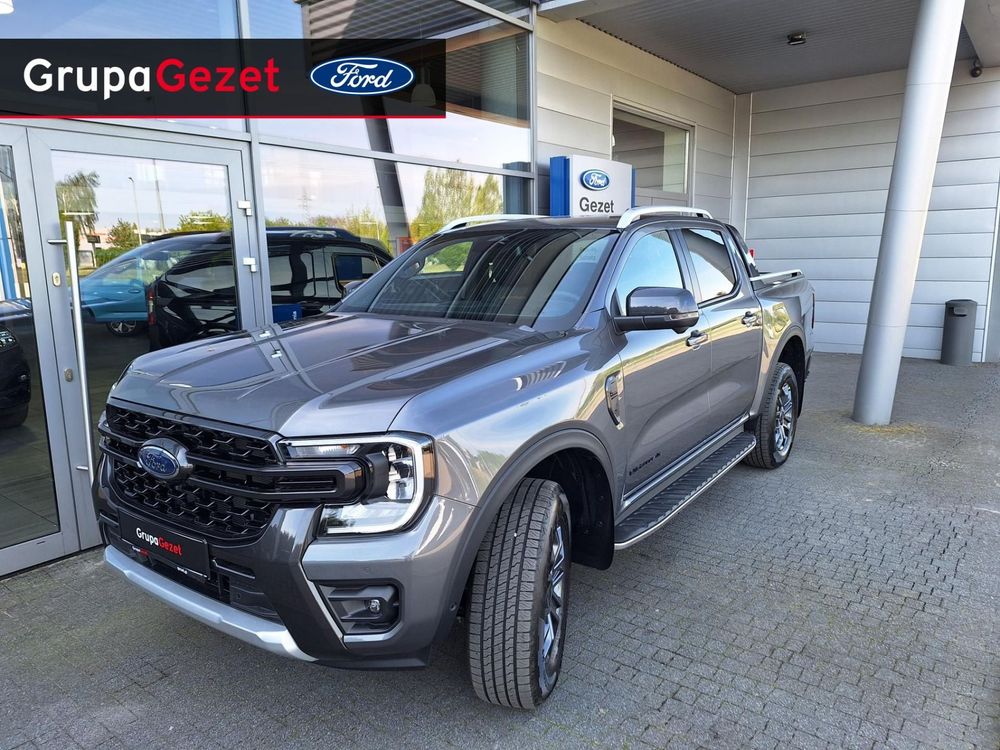 Ford Ranger 2025