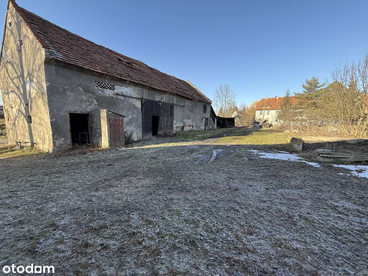 Sosnowa ,Dom wolnostojący + Gospodarstwo-9