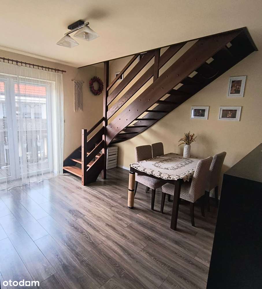 Dwupoziomowe, bezczynszowe 4 pokoje, 103 m²-4