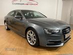 Audi A5 Sportback 2.0 TDI Multitronic S-line - 2